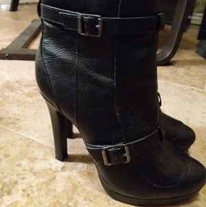 Heeled Booties